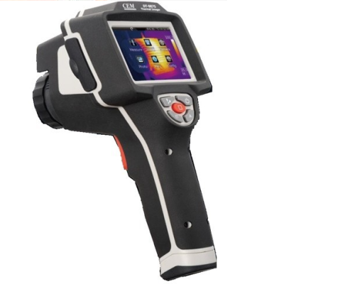 CEM DT-9875 Infrared Thermal Imaging Meter